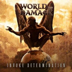World Of Damage - Invoke Determination (2021) FLAC