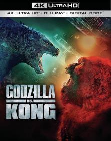 Godzilla vs Kong 2021 BDREMUX 2160p DV HDR<span style=color:#39a8bb> seleZen</span>