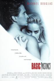 Basic Instinct 1992 REMASTERED COMPLETE BLURAY-PCH