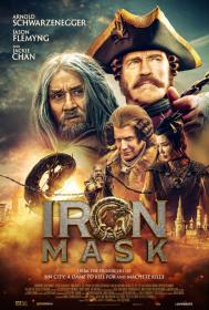 The Mystery of Iron Mask (2019) 3D HSBS 1080p H264 DolbyD 5.1 ⛦ nickarad