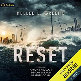 Kellee L  Greene - 2020 - Reset - Publisher's Pack 1 (Sci-Fi)