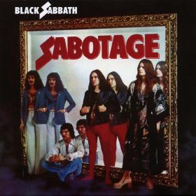 (2021) Black Sabbath - Sabotage [Super Deluxe Edition] [FLAC]