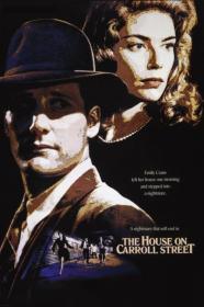 The House On Carroll Street (1987) [720p] [BluRay] <span style=color:#39a8bb>[YTS]</span>