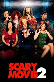 2 Scary Movie 2 2001 x264 720p Esub BluRay Dual Audio English Hindi THE GOPI SAHI