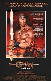 Conan The Destroyer (1984) [A Schwarzeneger] 1080p H264 DolbyD 5.1 ⛦ nickarad