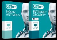 ESET Internet Security & NOD32 AV 2021 v14.2.10.0