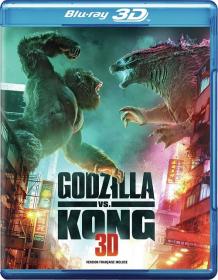 Godzilla vs Kong 2021 2D 3D BDREMUX 1080p<span style=color:#39a8bb> seleZen</span>