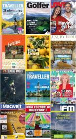 50 Assorted Magazines - June 16 2021