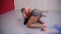 SubmissiveX 20-10-24 Sheena Wrestler Vs Ariel X XXX 480p MP4<span style=color:#39a8bb>-XXX</span>