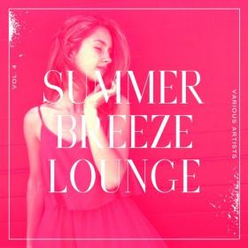 VA - Summer Breeze Lounge, Vol  4 (2021)