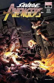 Savage Avengers #21 (2021)