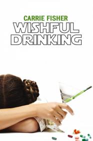 Carrie Fisher Wishful Drinking (2010) [720p] [WEBRip] <span style=color:#39a8bb>[YTS]</span>