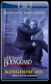 The Hitmans Bodyguard 2017 1080p BluRay x264 DTS - 5-1  KINGDOM-RG