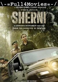 Sherni (2021) 720p Hindi TRUE WEB-HDRip x264 AAC DD 5.1 ESub <span style=color:#39a8bb>By Full4Movies</span>