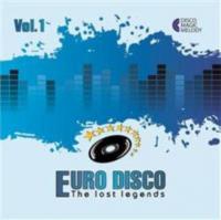 ))VA - Euro Disco - The Lost Legends Vol  01-30 (2017-2019) •♫