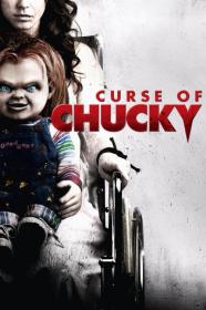 Curse of Chucky 2013 Unrated x264 720p Esub BluRay Dual Audio English Hindi THE GOPI SAHI