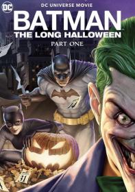 Batman The Long Halloween Part One 2021 BDRip XviD AC3<span style=color:#39a8bb>-EVO</span>