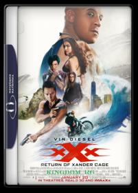XXx Return of Xander Cage 2017 1080p BluRay x264 DTS - 5-1  KINGDOM-RG