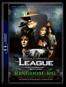 The League of Extraordinary Gentlemen 2003 1080p BluRay x264 DTS - 5-1  KINGDOM-RG
