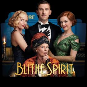 Blithe Spirit (2020) [Hindi Dub] 720p WEB-DLRip MelbetCinema