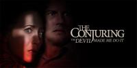 The Conjuring The Devil Made Me Do It (2021) [Hindi Dub] 720p WEBRip MelbetCinema