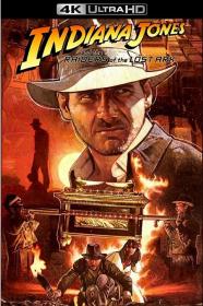 Indiana Jones and the Raiders of the Lost Ark 1981 2160p BluRay HEVC TrueHD 7.1 Atmos-ESiR