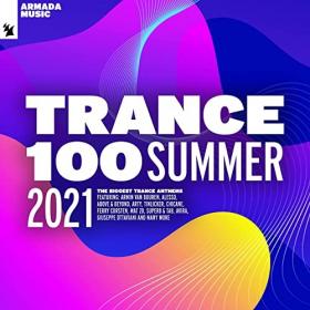 VA - Trance 100 - Summer 2021 (4CD) (2021) Mp3 320kbps [PMEDIA] ⭐️