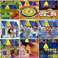 Various - Viva Dance Vol 1 - Vol 10 & Viva Dance '98