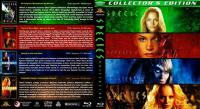 Species 1, 2, 3, 4 - Complete Collection 1995-2007 Eng Rus Subs 720p [H264-mp4]