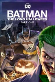 Batman The Long Halloween Part One 2021 2160p HDR NewComers