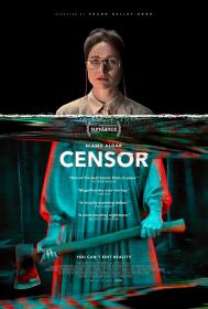 Censor (2021) WEB-DL [Dublado Portugues] BRAZINO777