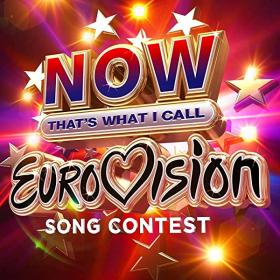 Now That's What I Call Eurovision (3CD) (2021) Mp3 320kbps [PMEDIA] ⭐️