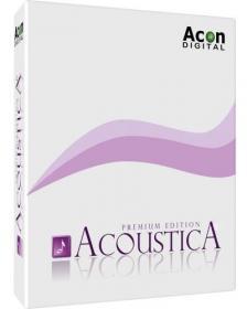 Acoustica Premium Edition 7.3.10 RePack (& Portable) by TryRooM
