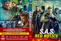 SAS Red Notice (2021) [Hindi Dub] 720p WEB-DLRip