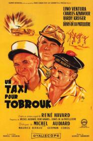 Taxi For Tobruk (1961) [720p] [BluRay] <span style=color:#39a8bb>[YTS]</span>