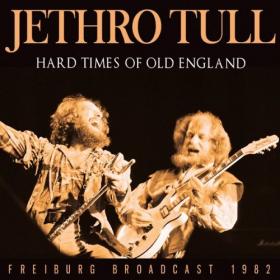 Jethro Tull - Hard Times of Old England (2021) FLAC [PMEDIA] ⭐️