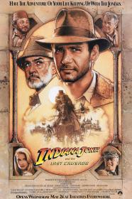 【更多高清电影访问 】夺宝奇兵3[国英语音轨+中文字幕] Indiana Jones and the Last Crusade 1989 2160p HDR UHD BluRay TrueHD 7.1 Atmos 2Audio x265-10bit-HDS 16.91GB