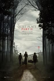 A Quiet Place Part II 2021 1080p WEBRip DD 5.1 X 264<span style=color:#39a8bb>-EVO</span>