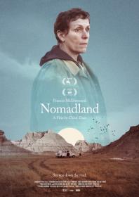 Nomadland (2020) [Hindi Dub] 1080p WEBRip Saicord