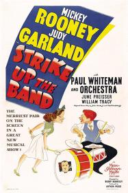 Strike Up the Band 1940 1080p BluRay x264 DTS<span style=color:#39a8bb>-FGT</span>