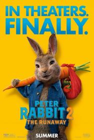 Peter Rabbit 2 2021 1080p WEB-DL DDP5.1 H.264<span style=color:#39a8bb>-EVO</span>