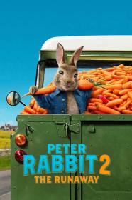 Peter Rabbit 2 2021 1080p WEBRip 1400MB DD 5.1 x264<span style=color:#39a8bb>-GalaxyRG[TGx]</span>