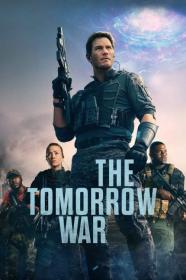 The Tomorrow War (2021) [720p] [WEBRip] <span style=color:#39a8bb>[YTS]</span>