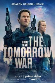 The Tomorrow War 2021 WEB-DL 1080p X264