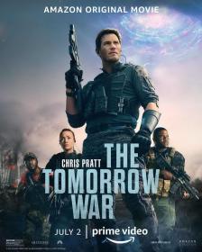 The Tomorrow War 2021 1080p WEBRip x264<span style=color:#39a8bb>-RARBG</span>