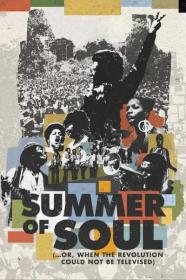 Summer of Soul Or When the Revolution Could Not Be Televised 2021 720p WEBRip 800MB x264<span style=color:#39a8bb>-GalaxyRG[TGx]</span>