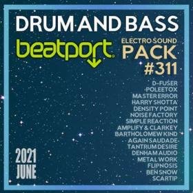 Beatport Drum And Bass  Sound Pack #311