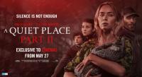 A Quiet Place Part II (2021) [Hindi Dub] 720p WEBRip Saicord