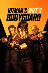 The Hitmans Wifes Bodyguard 2021 HDRip XviD<span style=color:#39a8bb>-EVO[TGx]</span>
