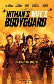 The Hitmans Wifes Bodyguard 2021 HDRip XviD<span style=color:#39a8bb>-EVO</span>